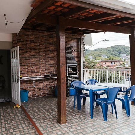 Otimo Sobrado Prox Da Praia Grande Com Ar Condicionado Ubatuba Extérieur photo