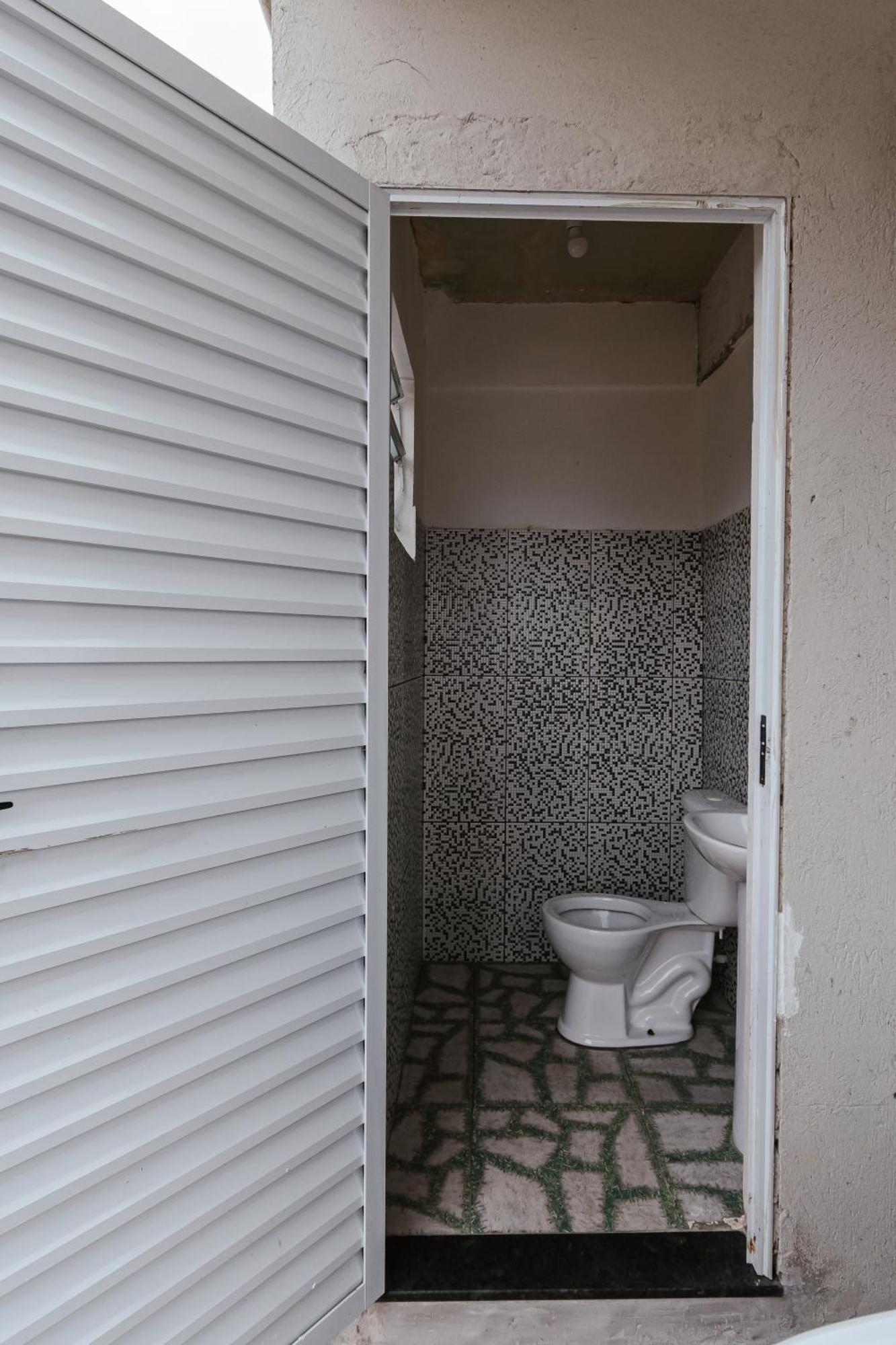 Otimo Sobrado Prox Da Praia Grande Com Ar Condicionado Ubatuba Extérieur photo