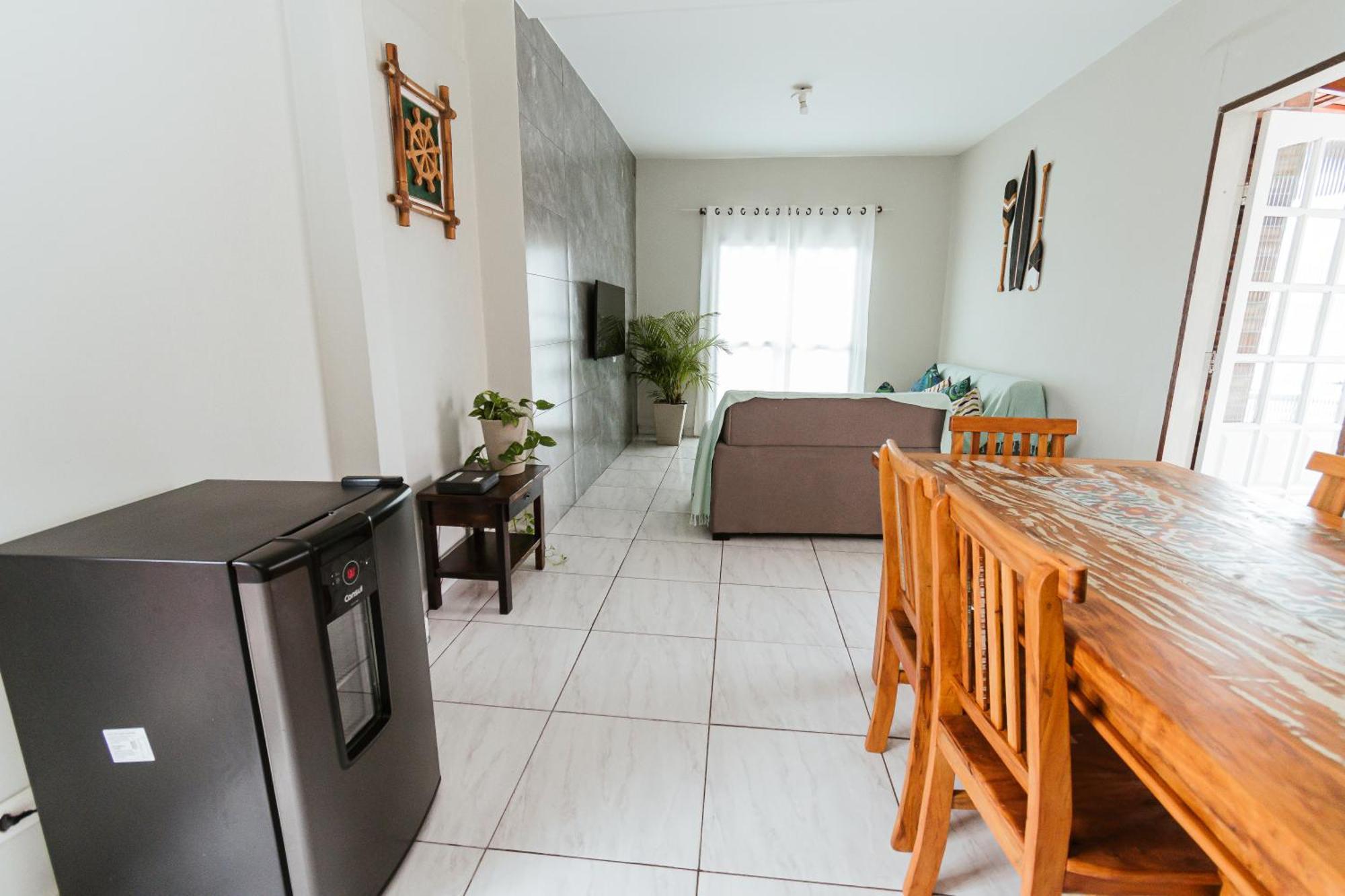 Otimo Sobrado Prox Da Praia Grande Com Ar Condicionado Ubatuba Extérieur photo