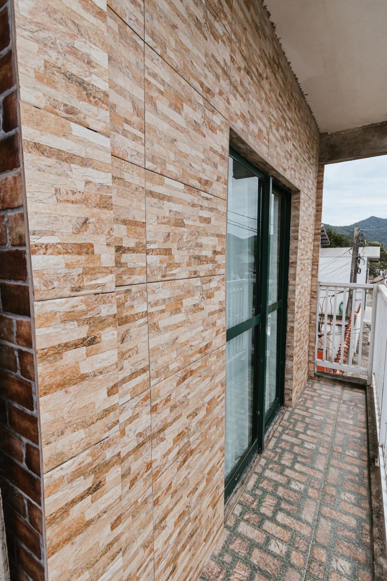 Otimo Sobrado Prox Da Praia Grande Com Ar Condicionado Ubatuba Extérieur photo