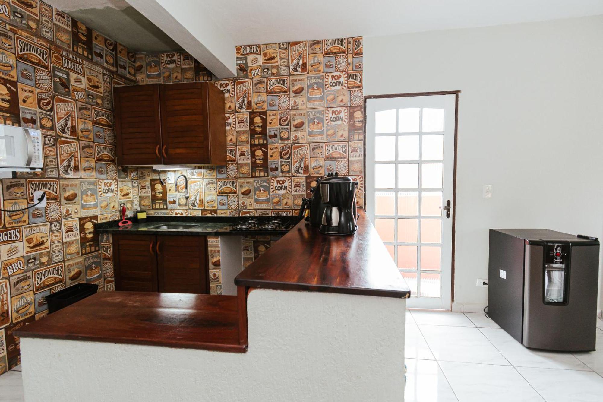 Otimo Sobrado Prox Da Praia Grande Com Ar Condicionado Ubatuba Extérieur photo