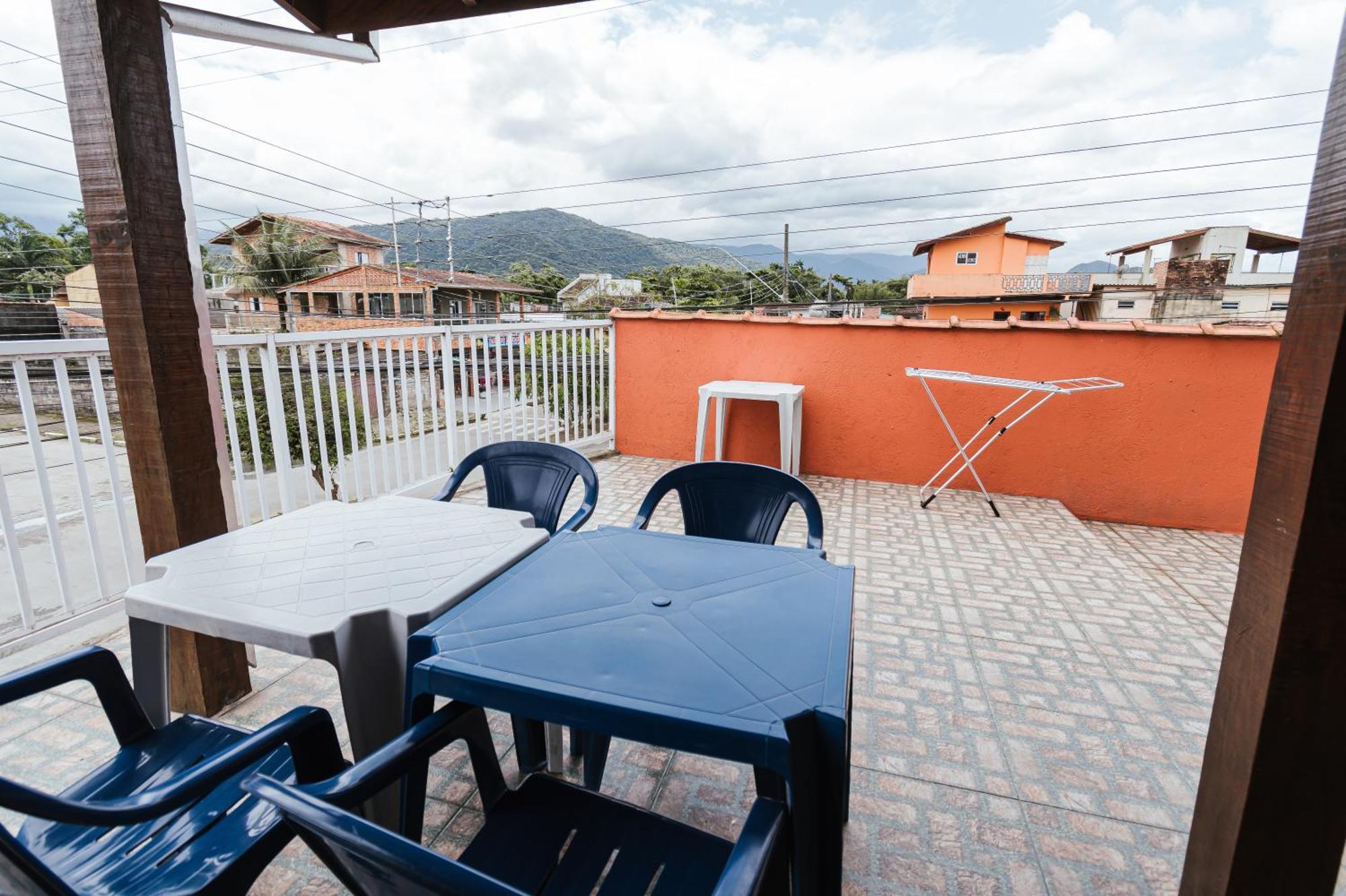 Otimo Sobrado Prox Da Praia Grande Com Ar Condicionado Ubatuba Extérieur photo