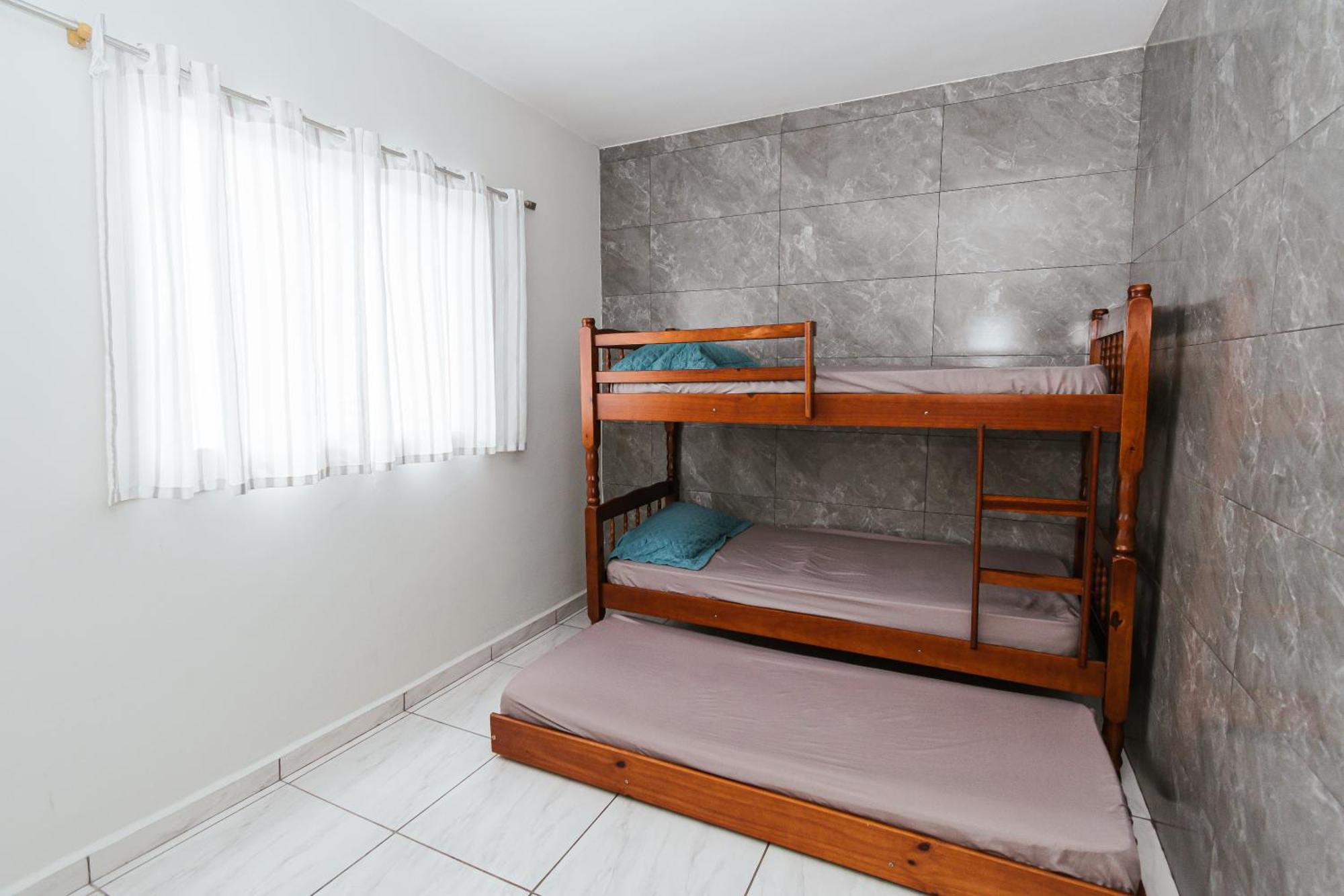 Otimo Sobrado Prox Da Praia Grande Com Ar Condicionado Ubatuba Extérieur photo