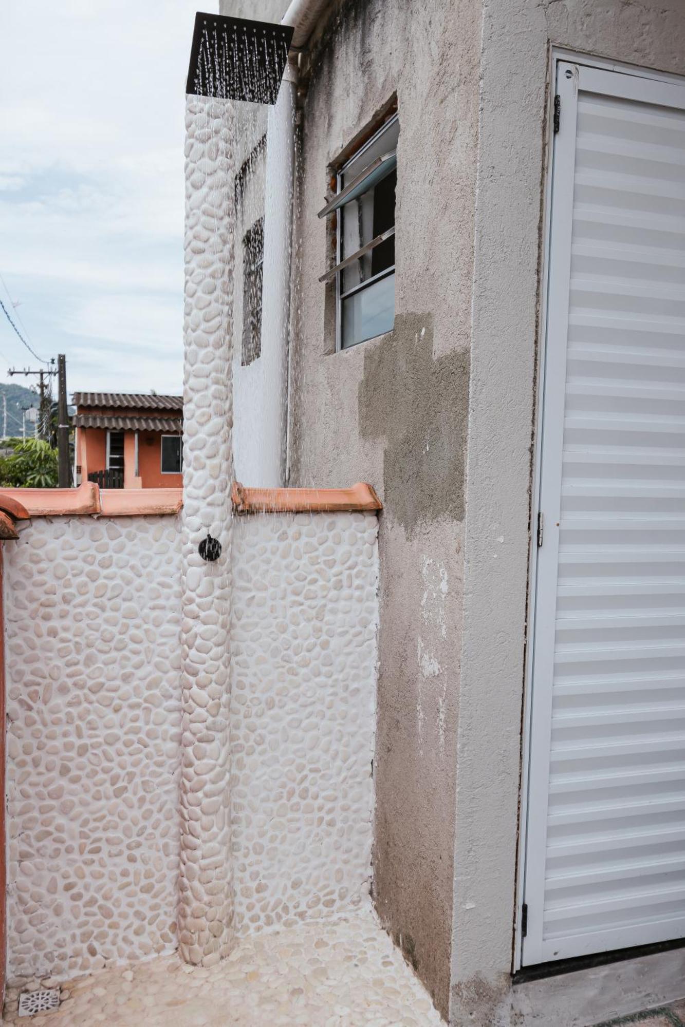 Otimo Sobrado Prox Da Praia Grande Com Ar Condicionado Ubatuba Extérieur photo