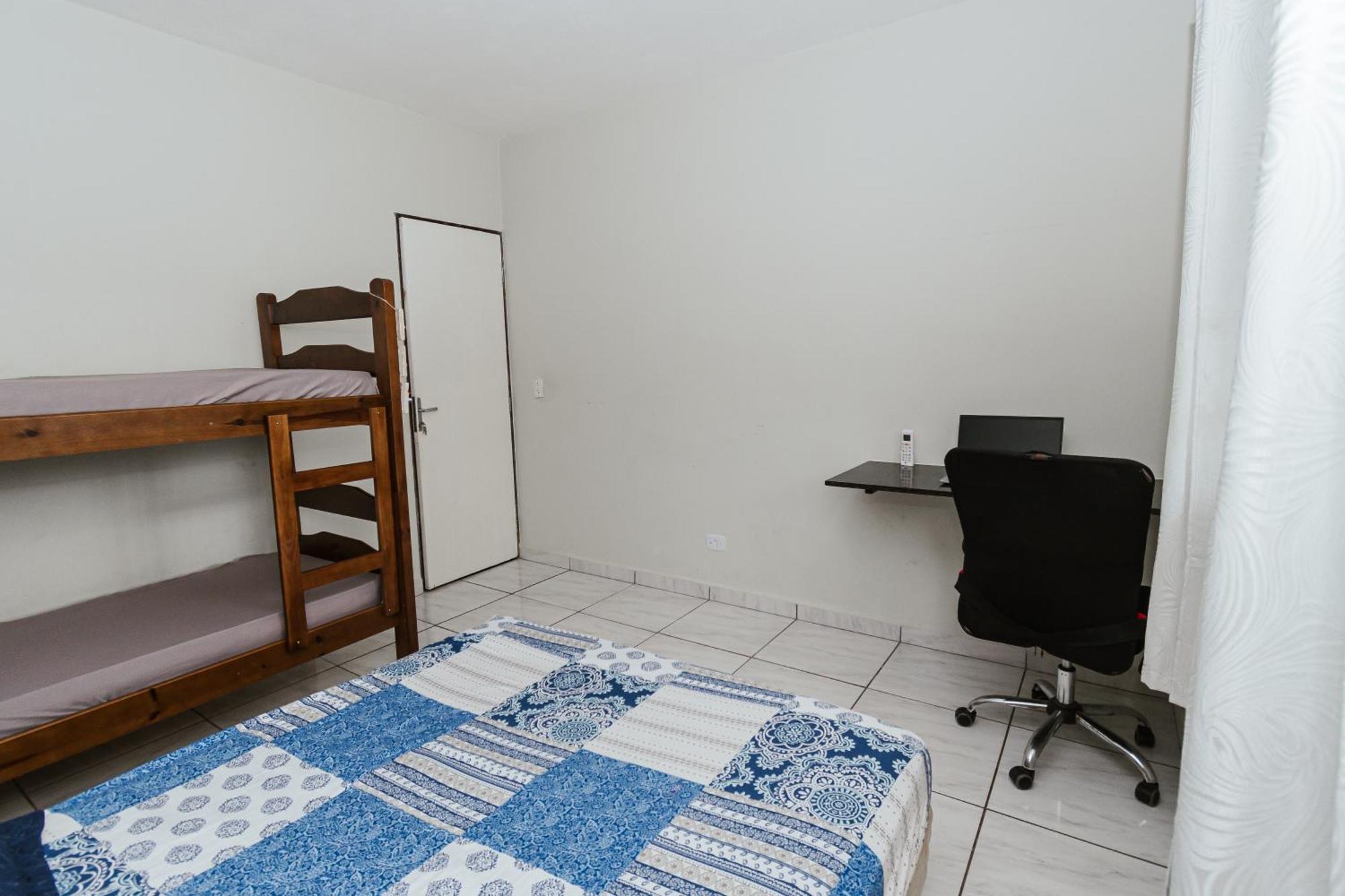 Otimo Sobrado Prox Da Praia Grande Com Ar Condicionado Ubatuba Extérieur photo