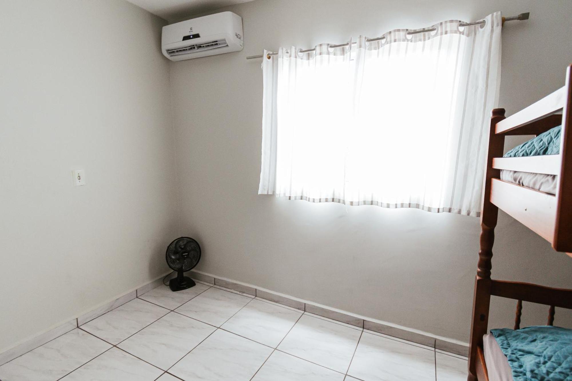 Otimo Sobrado Prox Da Praia Grande Com Ar Condicionado Ubatuba Extérieur photo